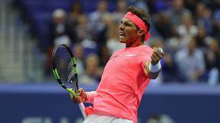Rafael Nadal venció a Leo Mayer y se metió a octavos de final del US Open