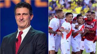 Mario Kempes: "Perú estaba medio muerto y resucitó con los puntos ante Bolivia"
