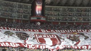 Selección Peruana jugará su partido de despedida antes del Mundial en el Estadio Nacional