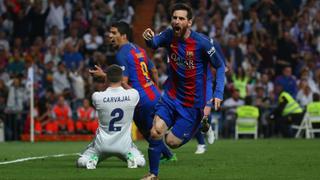 Habla Messi, el goleador de los Clásicos: “Es más complicado jugar contra el Real Madrid en el Camp Nou que en el Bernabéu”