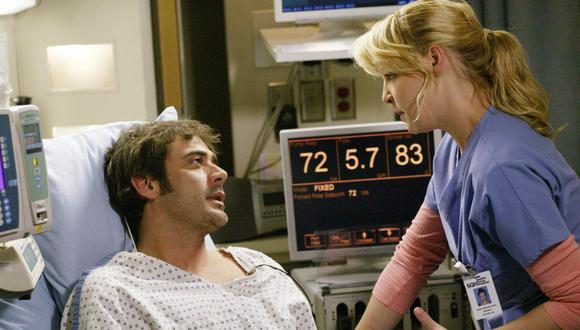 Grey's Anatomy: los 10 enigmas que ocultaron los médicos | Series de  Netflix nnda nnlt | DEPOR-PLAY | DEPOR