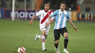 Perú contra Argentina: El más joven y más veterano en los equipos titulares