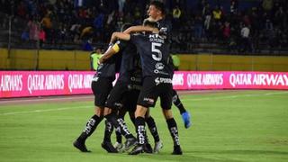Pónganle un marco: golazo de Murillo para el 1-0 de Independiente del Valle vs. Flamengo por Recopa Sudamericana [VIDEO]