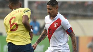 Con Paolo Guerrero y Juan Cuadrado: el posible once de Perú y Colombia para el amistoso en Miami 