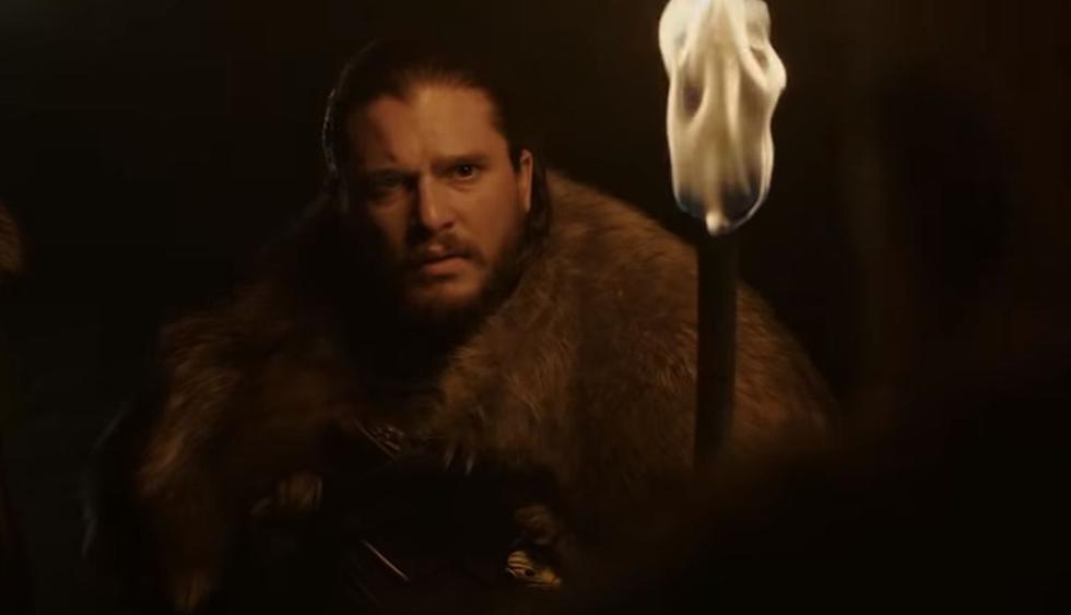 “Game of Thrones”: Kit Harington da tremenda respuesta a los críticos de la última temporada&nbsp; (Foto: Captura de video)
