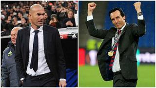 Fichajes Real Madrid: Unai Emery podría ser el sustituto de Zidane