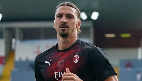 Ibrahimovic anotó 10 goles en la reciente temporada de la Serie A. (Foto: AFP)