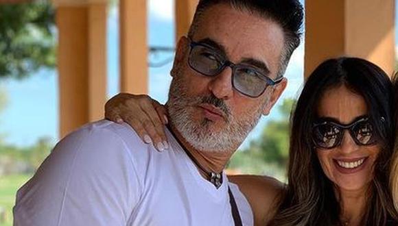 El esposo de la actriz colombiana Catherine Siachoque regresó a la pantalla chica en la sexta entrega de “El señor de los cielos” (Foto: Miguel Varoni / Instagram)