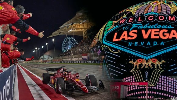 GP de Las Vegas 2023 de la Fórmula 1: revisa los horarios y canales de TV de la carrera de la F1. (Foto: Agencias/RaceFans)