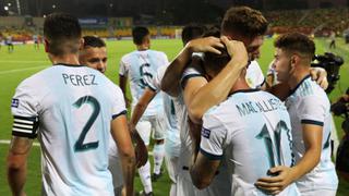 De la mano de Alexis: Argentina venció a Uruguay por la primera fecha del Cuadrangular Final Preolímpico 2020