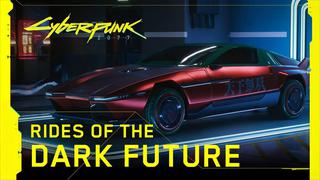 Cyberpunk 2077 estrena avance de sus vehículos y estilos de ropa