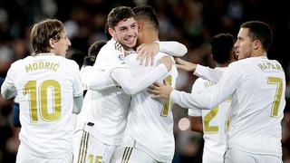 ¡Remontaron el encuentro! Real Madrid venció por 3-1 a la Real Sociedad en el Santiago Bernabéu por LaLiga Santander