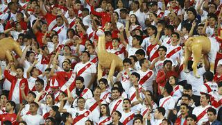 ¡Será una fiesta! Vuelven las banderolas e instrumentos musicales para el Perú vs. Chile en el Estadio Nacional