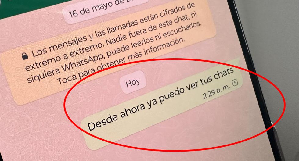 Cómo Espiar El Whatsapp De Tu Pareja Desde Tu Móvil Depor Play Depor 9312