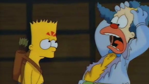 Un capítulo de la cuarta temporada fue pensado como una película, pero los creadores de Los Simpson tuvieron problemas para alargar la trama (Foto: Fox)