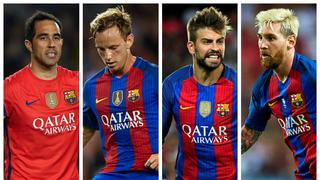 Barcelona: así sería la alineación para el debut en la Liga Santander