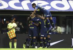 Boca Juniors goleó en casa a San Lorenzo y se acercó a Racing en la tabla de la Superliga Argentina