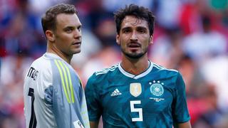 Alemania eliminada de Rusia 2018 y la maldición que persigue a los últimos campeones