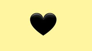 WhatsApp: qué significa el emoji del corazón negro