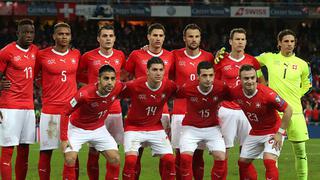 Más motivado, imposible:figura de Suiza fichó por Arsenal previo al debuta ante Brasil por Rusia 2018