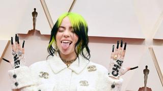 Billie Eilish se pronuncia a su estilo tras ser fotografiada con ropa ceñida