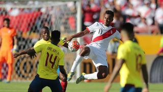 Perú vs. Ecuador EN VIVO TV ONLINE: ¿Cómo y dónde ver el partido amistoso?