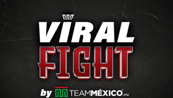 Viral Fight México 2023, el primer encuentro de artes marciales entre influencers | Foto: @viralfightmx