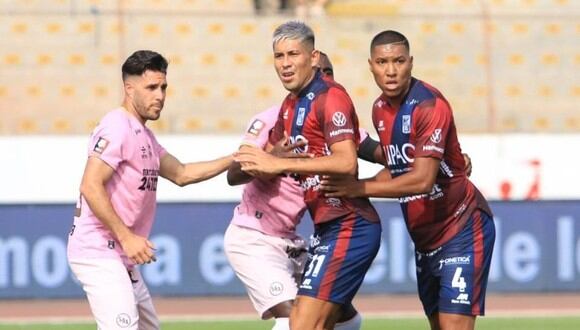 Mannucci y Sport Boys empataron 0-0 por la fecha 5 del Torneo Clausura 2023. (Foto: Liga 1)