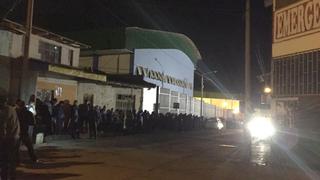 Alianza Lima: hinchas se amanecieron y forman largas colas para comprar entradas