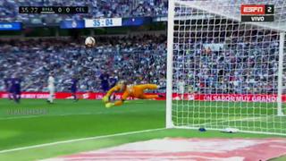 Marcelo, un 'diablo' en el ataque: la buena jugada personal que pudo acabar en golazo de Real Madrid [VIDEO]