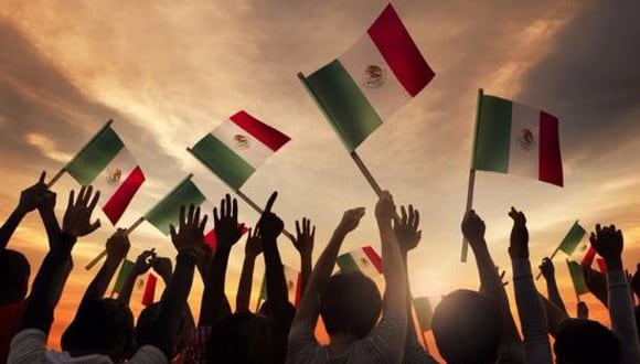 Himno Nacional Mexicano: conoce a quién le pertenecen los derechos de autor. (Foto: Getty)