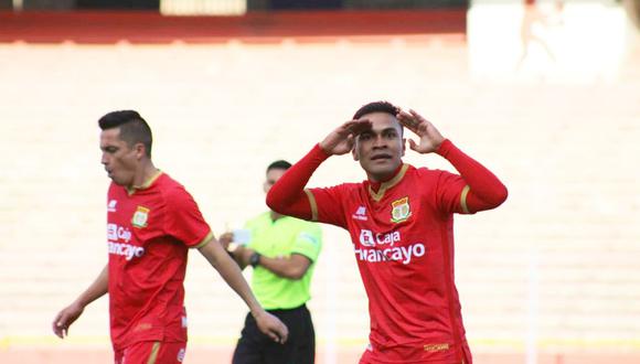 Sport Huancayo venció 4-0 a UTC por el Torneo Clausura de la Liga 1. (Liga 1)