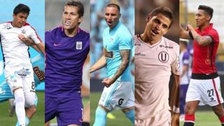 Fútbol peruano: ¿Quién es el mejor jugador del Descentralizado 2018? [VOTA]