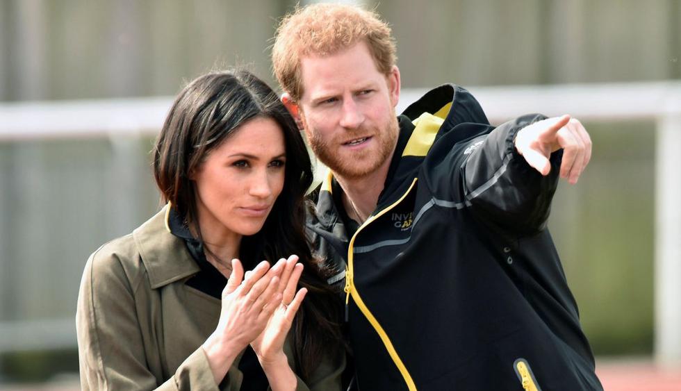 Meghan Markle y el príncipe Harry estrenaron su cuenta oficial en Instagram. (Foto: EFE)