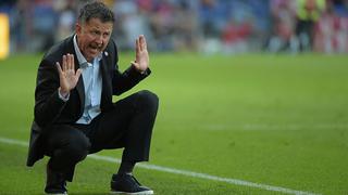 Puso paños fríos: Osorio aseguró no estar preocupado por derrota de México ante Dinamarca