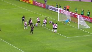 ¡Atajada Monumental! Armani salvó a River Plate de la derrota segura con gran parada [VIDEO]