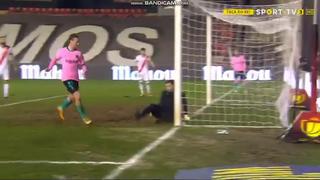 Genio, figura y goleador: De Jong anota el 2-1 de la remontada del Barcelona vs Rayo Vallecano [VIDEO]
