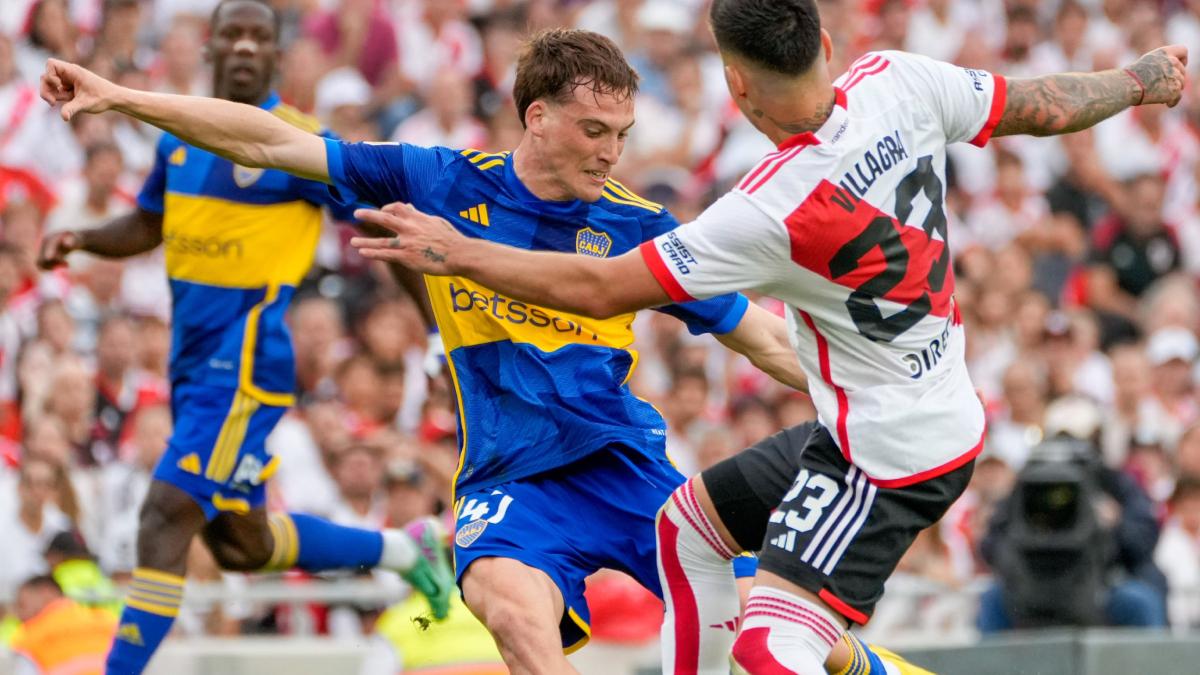 Boca Juniors vs. Lanús y Banfield vs. River Plate: a qué hora juegan y cómo  verlos por TV e Internet