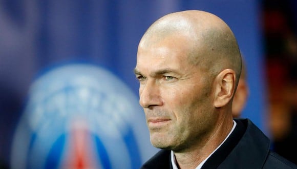 El último club que dirigió Zinedine Zidane fue el Real Madrid. (Foto: Getty)