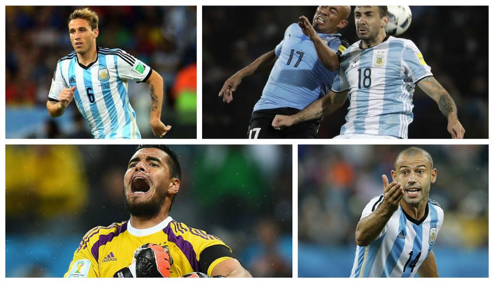 Selección de Argentina: el posible once ante Venezuela sin Messi ni Dybala.