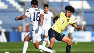Ecuador vs. Estados Unidos (0-1): gol, video y resumen por el Mundial Sub-20 2023