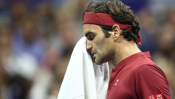 Roger Federer ha ganado en cinco oportunidades el US Open. (Getty Images)