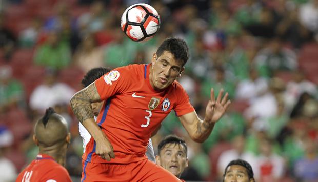 Enzo Roco se perderá la Copa América por lesión. (Foto: Getty Images)