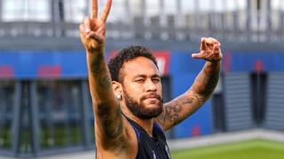 No oculta su emoción: Neymar espera con ansias el regreso de las distintas competiciones [FOTOS]