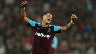 ¿Por qué yo? Chicharito Hernández sería suplente en West Ham según medio inglés