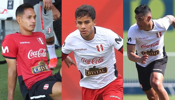 Cinco jugadores de la Selección Peruana aún no suman minutos en la Copa América 2021. (Foto: FPF)