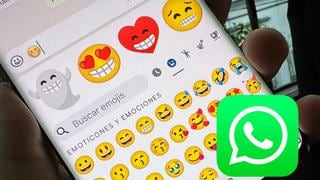 WhatsApp: cómo añadir más emojis a tus conversaciones