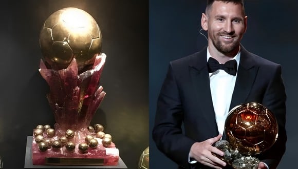 Entre los nominados para recibir el Súper Balón de Oro, estaría Lionel Messi y Cristiano Ronaldo. (Foto: Composición).