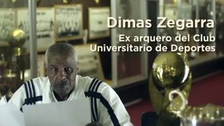 Exfigura de Universitario de Deportes sufre de Alzheimer, pero no olvida su pasado crema | VIDEO