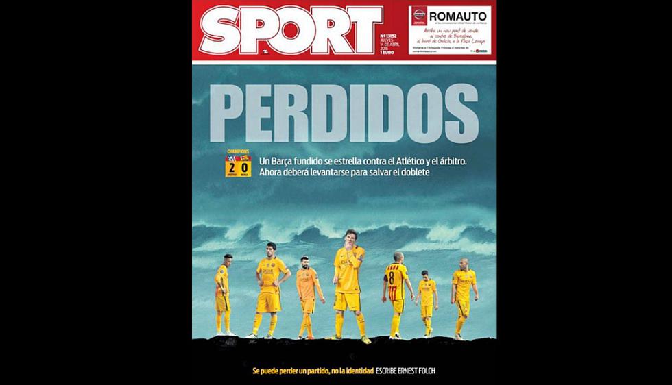 Sport - España